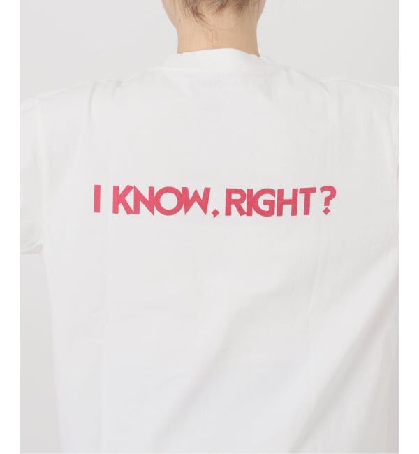 JOURNAL STANDARD「別注【HANDTEX/ハンドテックス】プリントTEE」|Tシャツ・カットソー|