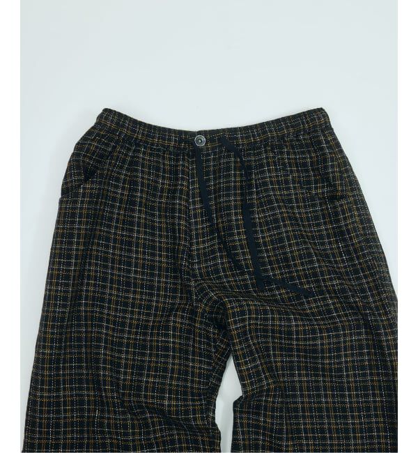 JOURNAL STANDARD relume「European Flax / ヨーロピアン フラックス イージーパンツ」|スラックス|