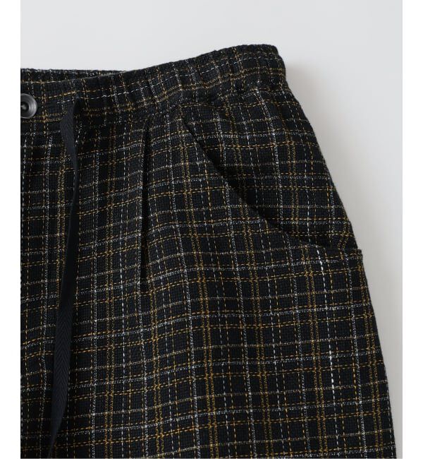 JOURNAL STANDARD relume「European Flax / ヨーロピアン フラックス イージーパンツ」|スラックス|
