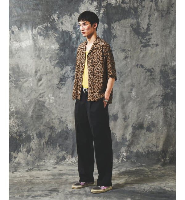JOURNAL STANDARD「TR ストレート ワーク スラックス」|スラックス|