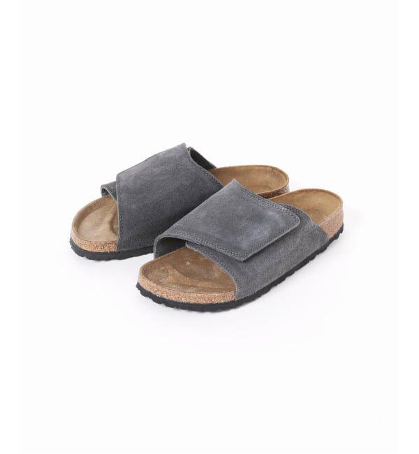 JOURNAL STANDARD「ベイクルーズ限定モデル【BIRKENSTOCK/ビルケンシュトック】SOLANA」|サンダル|