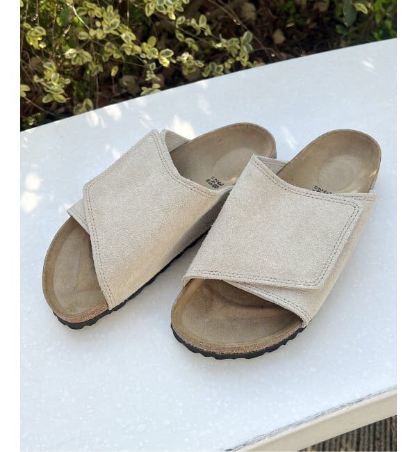 JOURNAL STANDARD「ベイクルーズ限定モデル【BIRKENSTOCK/ビルケンシュトック】SOLANA」|サンダル|
