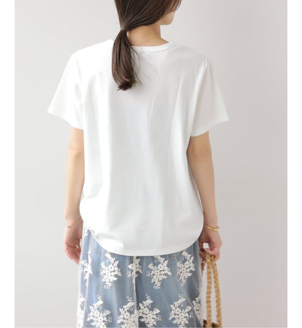 JOURNAL STANDARD relume「CLINEポップロゴTEE」|Tシャツ・カットソー|