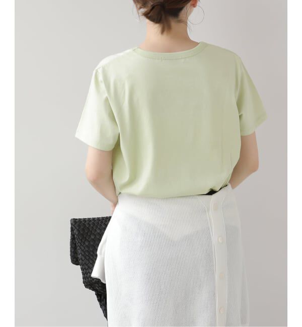 JOURNAL STANDARD relume「CLINEポップロゴTEE」|Tシャツ・カットソー|