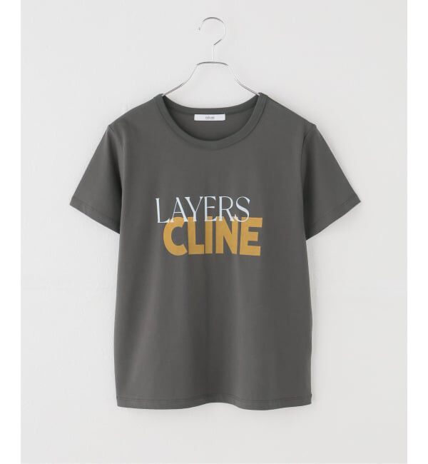 JOURNAL STANDARD relume「CLINEポップロゴTEE」|Tシャツ・カットソー|