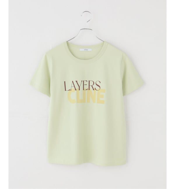 JOURNAL STANDARD relume「CLINEポップロゴTEE」|Tシャツ・カットソー|