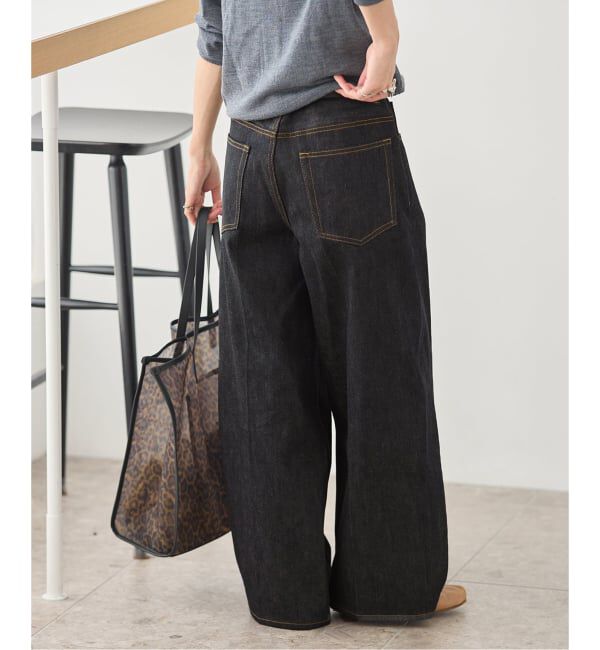JOURNAL STANDARD「《予約》DENIM CENTER CREASE 5PK」|デニム|