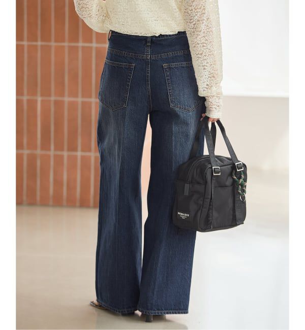 JOURNAL STANDARD「《予約》DENIM CENTER CREASE 5PK」|デニム|