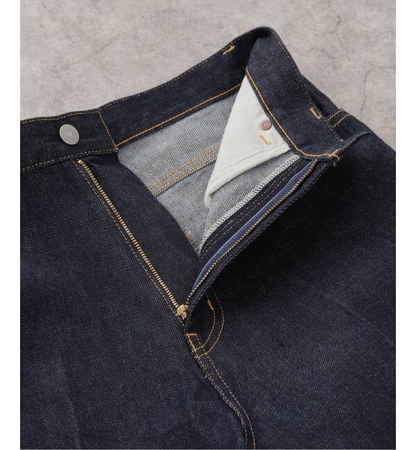 journal standard L'essage「ターンアップデニムパンツ」|デニム|