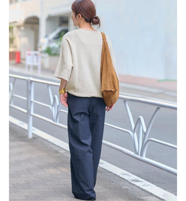 JOURNAL STANDARD relume「《WEB限定追加予約》度甘ハーフスリーブスウェット」|スウェット・ジャージ|