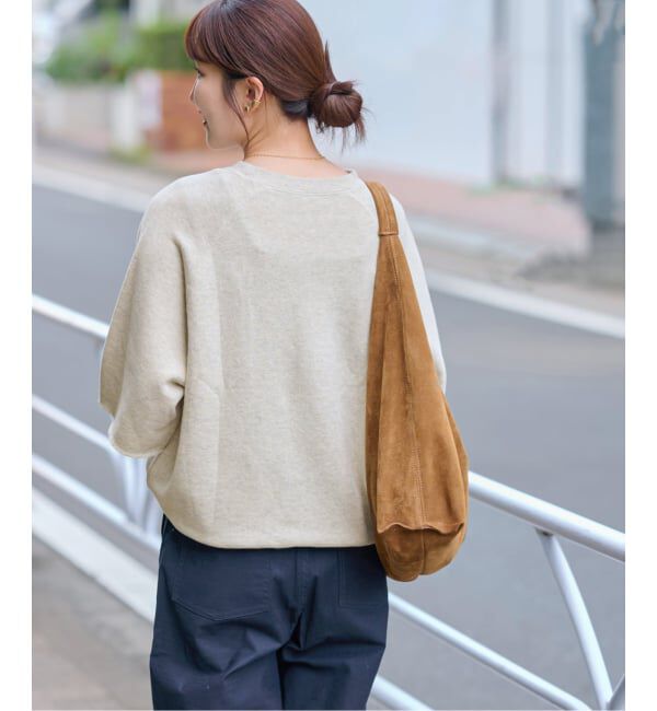 JOURNAL STANDARD relume「《WEB限定追加予約》度甘ハーフスリーブスウェット」|スウェット・ジャージ|