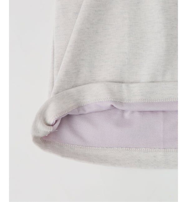 JOURNAL STANDARD relume「《予約》【接触冷感】ダブルフェイス バックメッシュ Tシャツ」|Tシャツ・カットソー|
