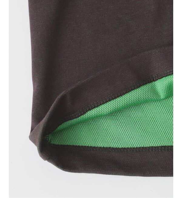 JOURNAL STANDARD relume「《予約》【接触冷感】ダブルフェイス バックメッシュ Tシャツ」|Tシャツ・カットソー|