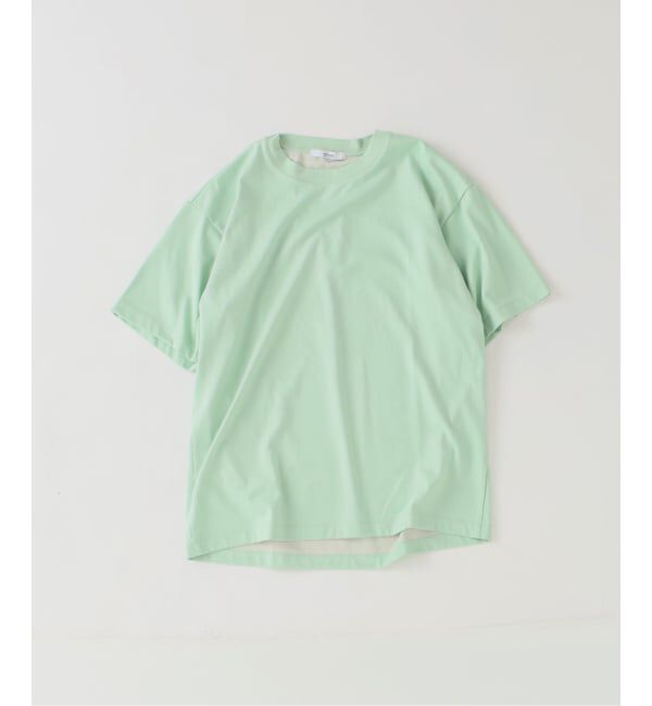 JOURNAL STANDARD relume「《予約》【接触冷感】ダブルフェイス バックメッシュ Tシャツ」|Tシャツ・カットソー|