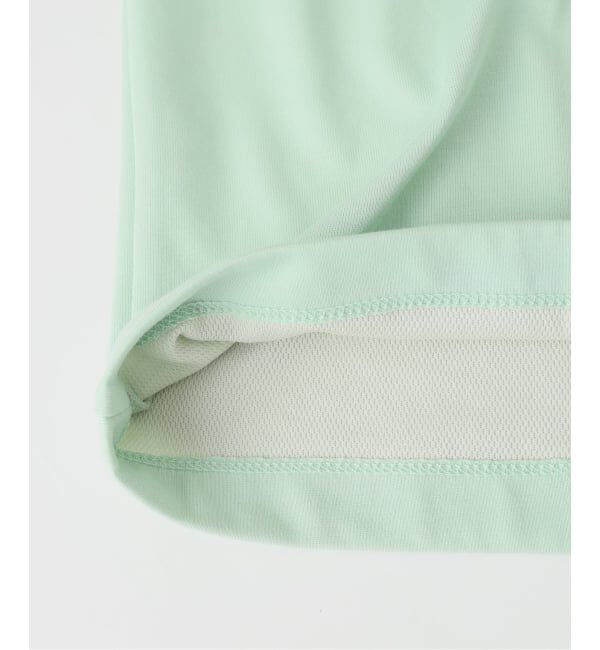 JOURNAL STANDARD relume「《予約》【接触冷感】ダブルフェイス バックメッシュ Tシャツ」|Tシャツ・カットソー|