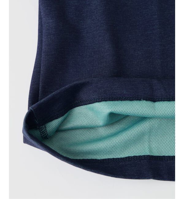 JOURNAL STANDARD relume「《予約》【接触冷感】ダブルフェイス バックメッシュ Tシャツ」|Tシャツ・カットソー|