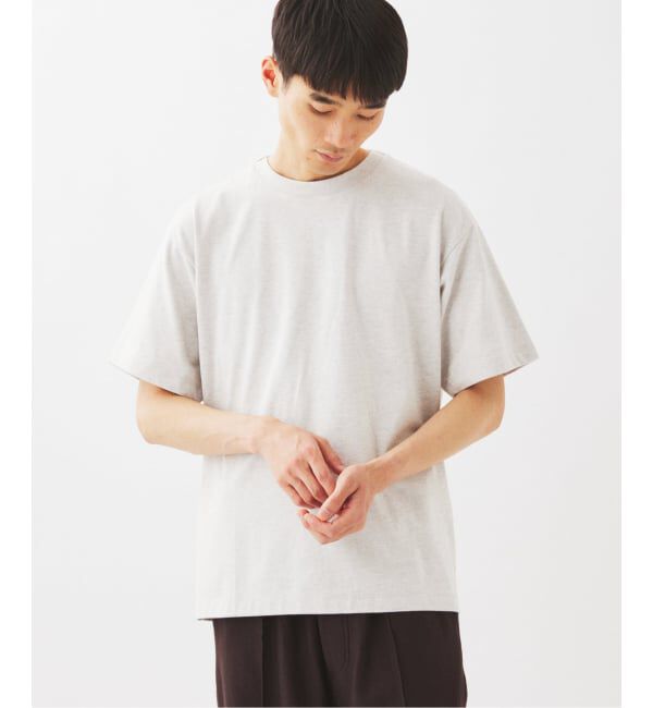 JOURNAL STANDARD relume「《予約》【接触冷感】ダブルフェイス バックメッシュ Tシャツ」|Tシャツ・カットソー|