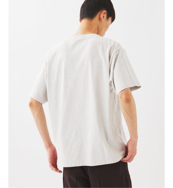 JOURNAL STANDARD relume「《予約》【接触冷感】ダブルフェイス バックメッシュ Tシャツ」|Tシャツ・カットソー|