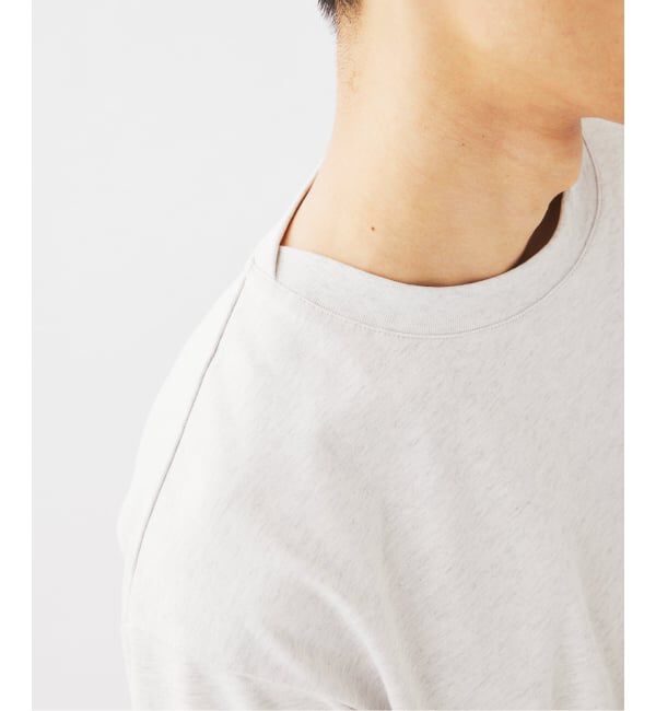 JOURNAL STANDARD relume「《予約》【接触冷感】ダブルフェイス バックメッシュ Tシャツ」|Tシャツ・カットソー|