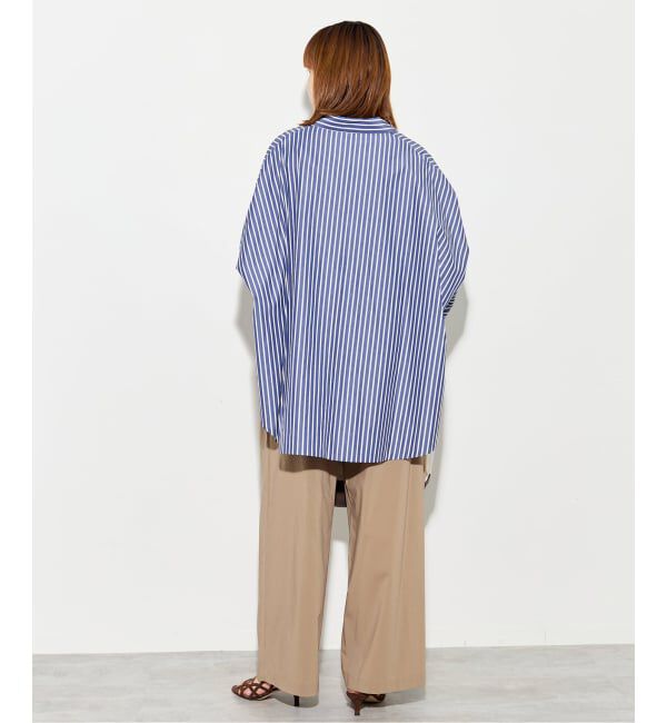 journal standard L'essage「《追加/撥水/UVカット/手洗い可》WATER REPELLENT/UVカットパンツ」|スラックス|