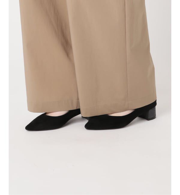 journal standard L'essage「《追加/撥水/UVカット/手洗い可》WATER REPELLENT/UVカットパンツ」|スラックス|