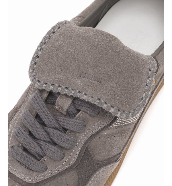 journal standard L'essage「《予約》ALOHAS/アロハス Tb.490 Club Suede Dark Grey Leather スニーカー」|スニーカー|