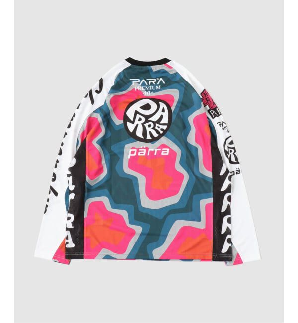JOURNAL STANDARD「by Parra MTB competition jersey」|Tシャツ・カットソー|