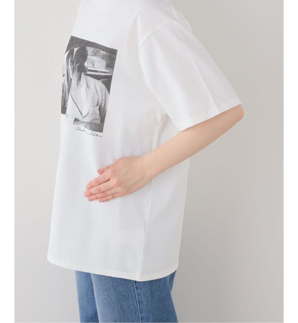 FRAMeWORK「COUTURE D`ADAM/クチュールドアダム jane&sarge in the taxi TEE」|Tシャツ・カットソー|