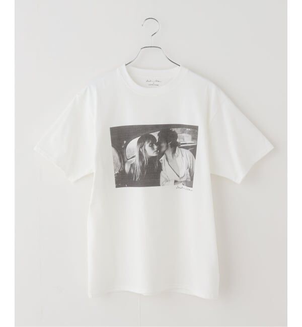 FRAMeWORK「COUTURE D`ADAM/クチュールドアダム jane&sarge in the taxi TEE」|Tシャツ・カットソー|
