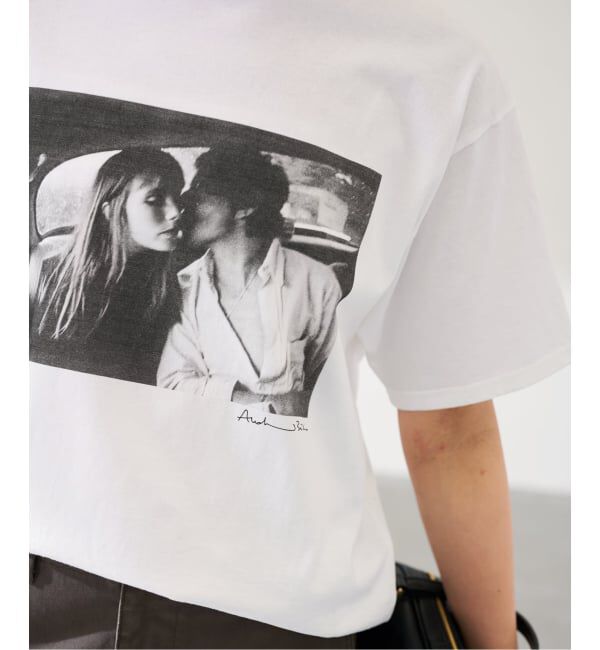 FRAMeWORK「COUTURE D`ADAM/クチュールドアダム jane&sarge in the taxi TEE」|Tシャツ・カットソー|