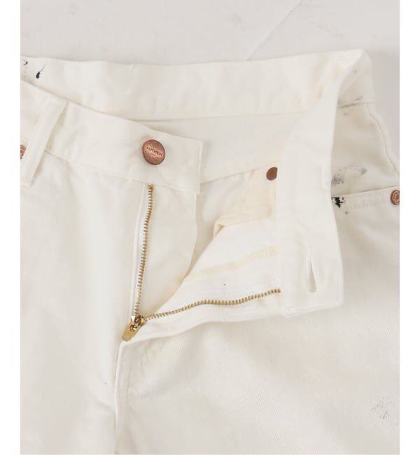 Spick and Span「AUTHEN / オーセン LAUREL WIDE CL」|デニム|