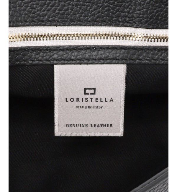 NOBLE「《WEB限定追加2》LORISTELLA/ロリステッラ ワンハンドルショルダーバッグ」|ショルダー・メッセンジャー|