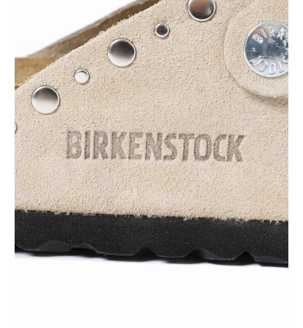 U by SPICK&SPAN「BIRKENSTOCK/ビルケンシュトック BOSTON RIVET narrow」|サンダル|