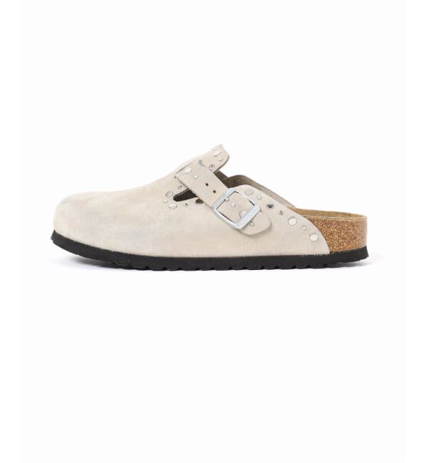 U by SPICK&SPAN「BIRKENSTOCK/ビルケンシュトック BOSTON RIVET narrow」|サンダル|