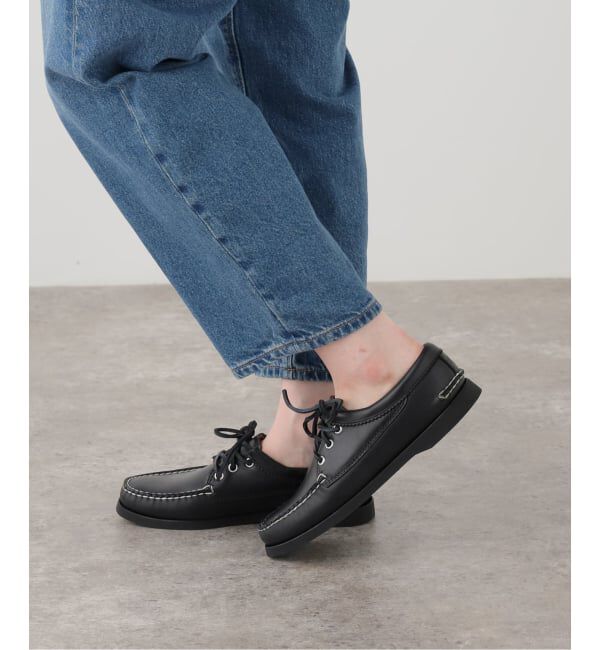 FRAMeWORK「QUODDY BLUCHER デッキシューズ」|その他|