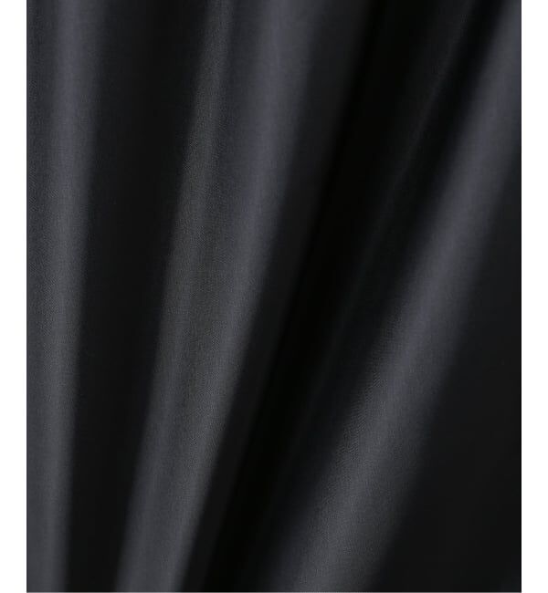 Spick and Span「スプリットジョーゼットプリーツスカート」|スカート|