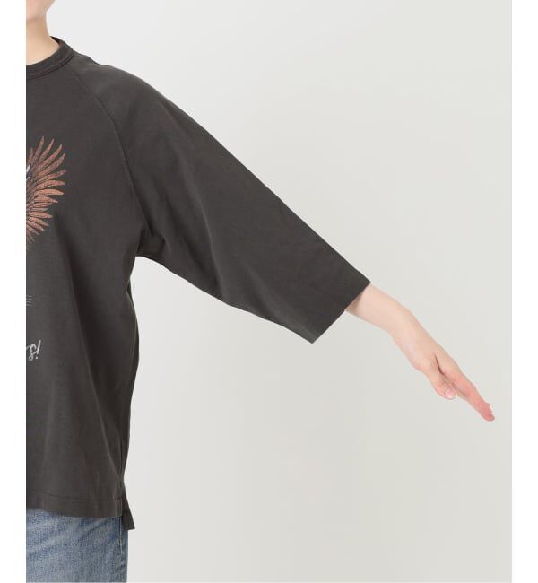 FRAMeWORK「≪ 新色 / 追加予約≫GOOD ROCK SPEED 別注モーターサイクルTshirt」|Tシャツ・カットソー|