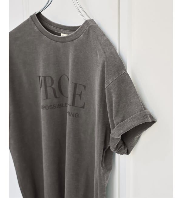 Spick and Span「《一部店舗+WEB限定予約》SCREEN STARS / スクリーンスターズ ロゴTee」|Tシャツ・カットソー|ブラック A