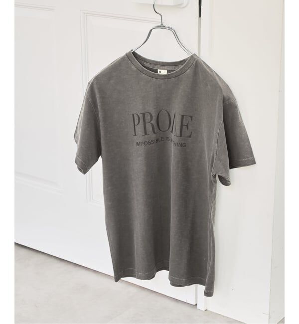 Spick and Span「《一部店舗+WEB限定予約》SCREEN STARS / スクリーンスターズ ロゴTee」|Tシャツ・カットソー|