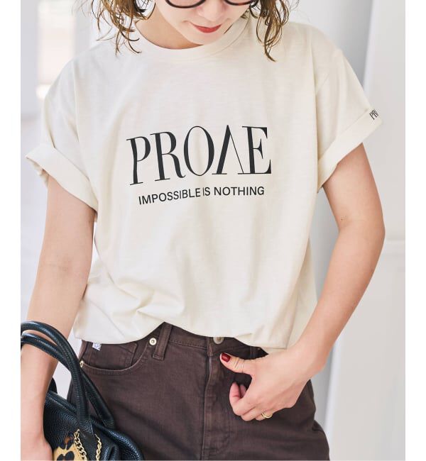Spick and Span「《一部店舗+WEB限定予約》SCREEN STARS / スクリーンスターズ ロゴTee」|Tシャツ・カットソー|