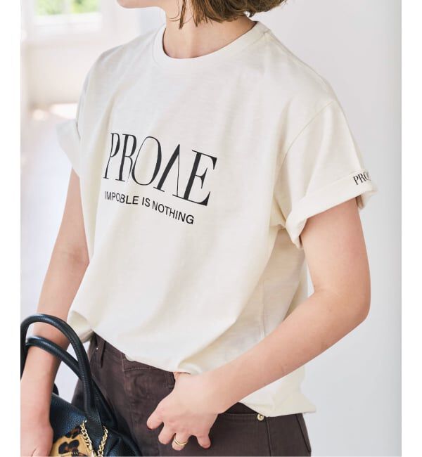 Spick and Span「《一部店舗+WEB限定予約》SCREEN STARS / スクリーンスターズ ロゴTee」|Tシャツ・カットソー|