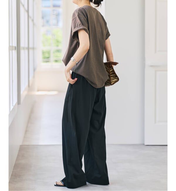 Spick and Span「《一部店舗+WEB限定予約》SCREEN STARS / スクリーンスターズ ロゴTee」|Tシャツ・カットソー|