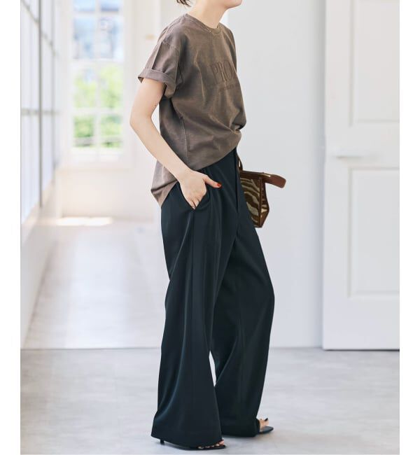 Spick and Span「《一部店舗+WEB限定予約》SCREEN STARS / スクリーンスターズ ロゴTee」|Tシャツ・カットソー|