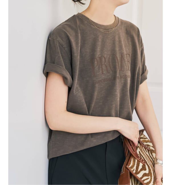 Spick and Span「《一部店舗+WEB限定予約》SCREEN STARS / スクリーンスターズ ロゴTee」|Tシャツ・カットソー|