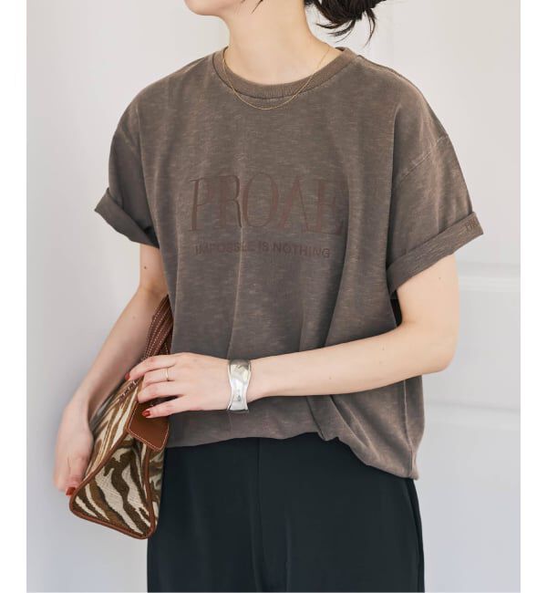 Spick and Span「《一部店舗+WEB限定予約》SCREEN STARS / スクリーンスターズ ロゴTee」|Tシャツ・カットソー|