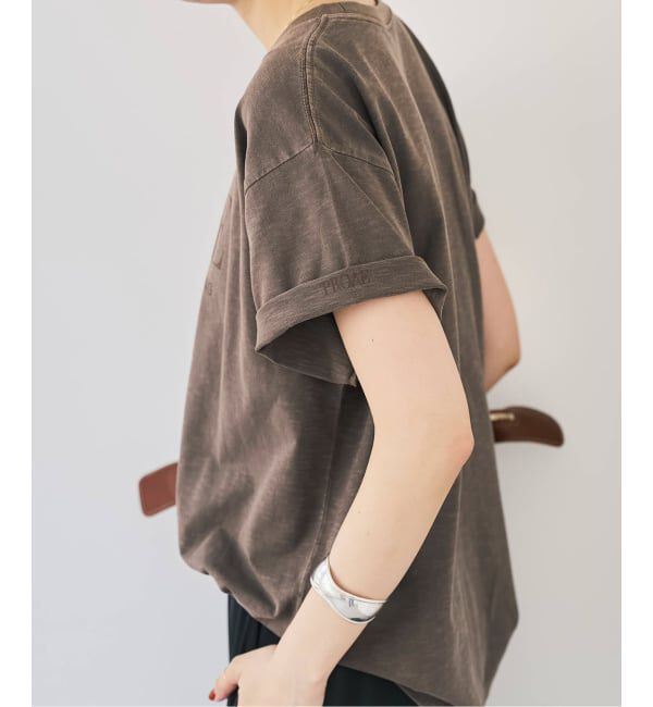Spick and Span「《一部店舗+WEB限定予約》SCREEN STARS / スクリーンスターズ ロゴTee」|Tシャツ・カットソー|