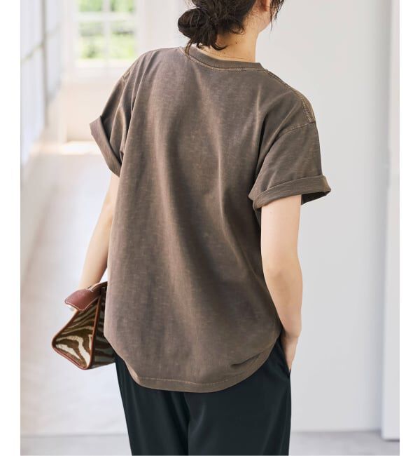 Spick and Span「《一部店舗+WEB限定予約》SCREEN STARS / スクリーンスターズ ロゴTee」|Tシャツ・カットソー|