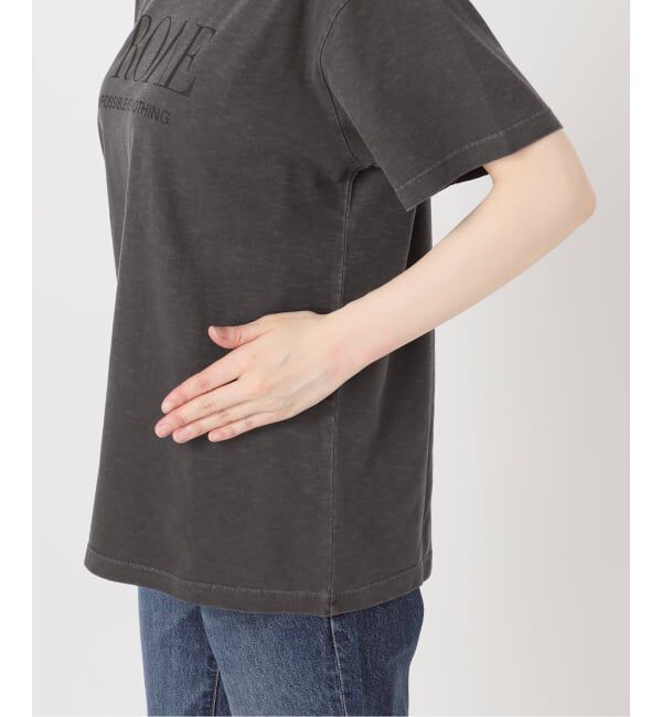 Spick and Span「《一部店舗+WEB限定予約》SCREEN STARS / スクリーンスターズ ロゴTee」|Tシャツ・カットソー|