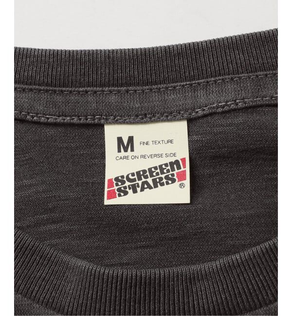 Spick and Span「《一部店舗+WEB限定予約》SCREEN STARS / スクリーンスターズ ロゴTee」|Tシャツ・カットソー|