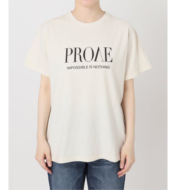 Spick and Span「《一部店舗+WEB限定予約》SCREEN STARS / スクリーンスターズ ロゴTee」|Tシャツ・カットソー|